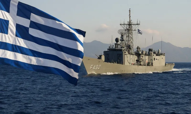 Φοβάται και απειλεί η Τουρκία: Τρέμει την ελληνική ΑΟΖ σε Αιγαίο και Ανατολική Μεσόγειο