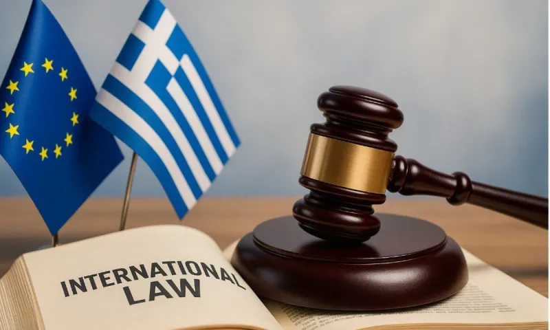 Δίκαιο με το μέρος μας: Η Ελλάδα έχει διεθνή και ευρωπαϊκή ασπίδα απέναντι στις τουρκικές απειλές