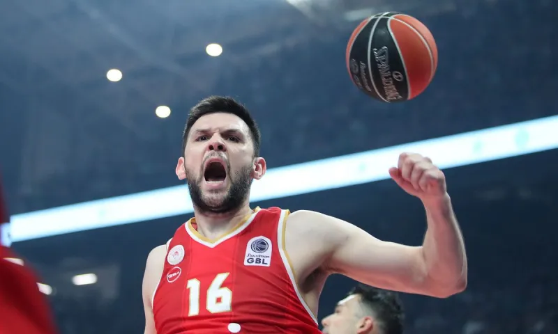 Παναθηναϊκός - Ολυμπιακός 88-99: Ερυθρόλευκο break στη ματσάρα του ΟΑΚΑ, μια νίκη από τον τίτλο οι νικητές