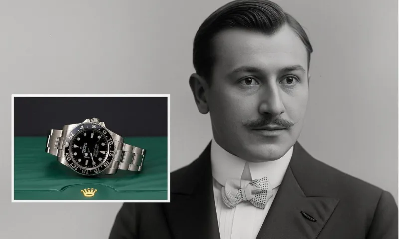 Η Rolex δίνει το 90% των κερδών της σε φιλανθρωπίες – και η συγκινητική ιστορία πίσω από αυτό θα σε αγγίξει