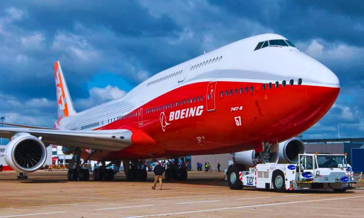 Πόσα εξαρτήματα έχει ένα Boeing 747; Περισσότερα απ’ όσα φαντάζεσαι!