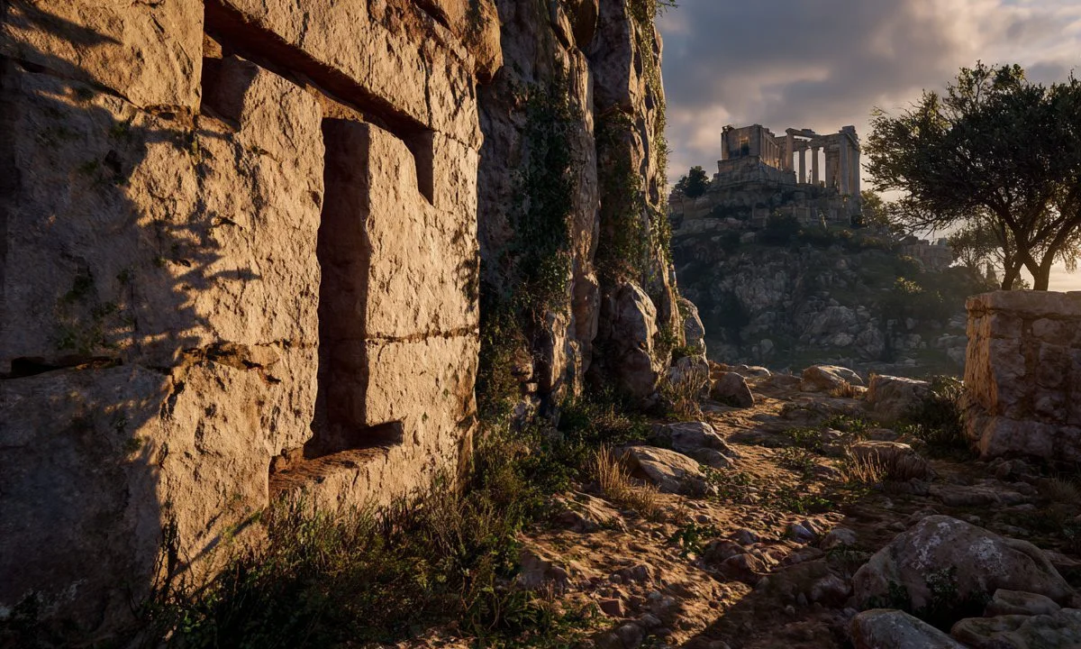 Ελληνική πόλη