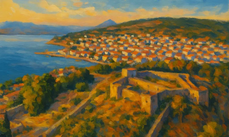 Άλλαξε χέρια δεκάδες φορές μέχρι να γίνει ελληνική. Η πόλη που ήθελαν όλοι, Βυζαντινοί, Φράγκοι, Βενετοί, Οθωμανοί.