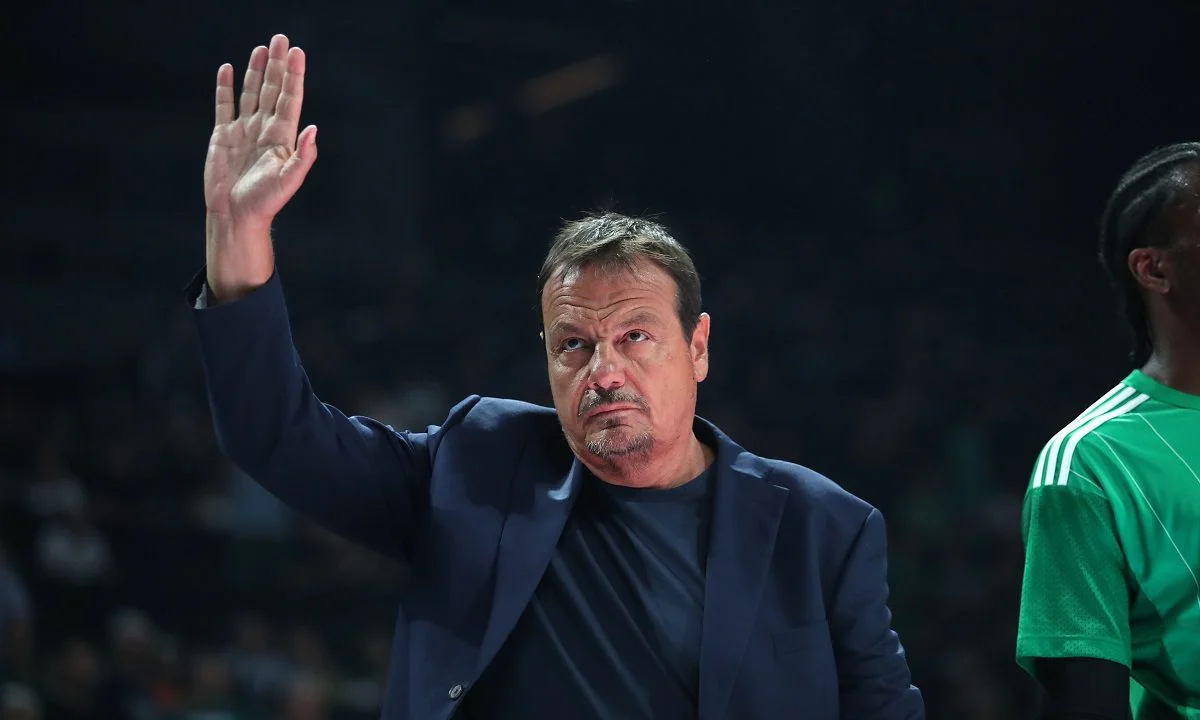 Έκανε... fairplay ο Άταμαν στον Μπαρτζώκα και έβγαλε και αυτός εκτός τελικών τον δεύτερο ψηλό του