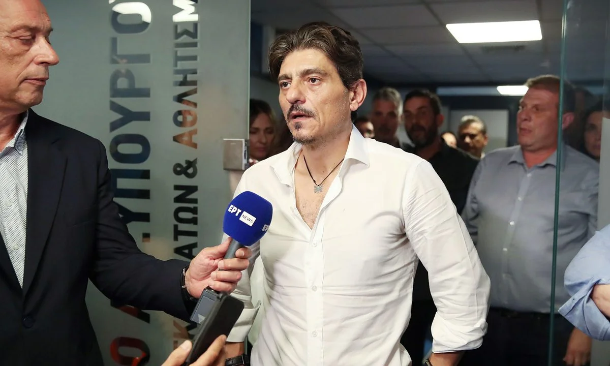 Γιαννακόπουλος για το πρόστιμο σε Φουρνιέ: «Δεν μπορώ να φτιάξω ομάδα να νικά και το κράτος»