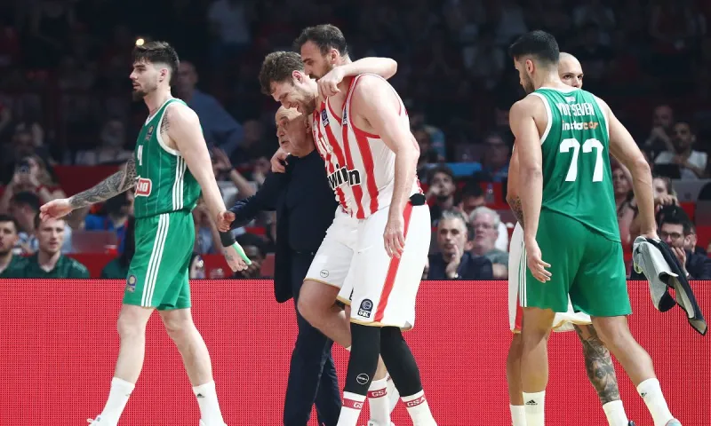 Ολυμπιακός: Ο Βεζένκοφ δε θα έπαιζε στο 5ο ματς αν πήγαινε η σειρά των τελικών με τον Παναθηναϊκό