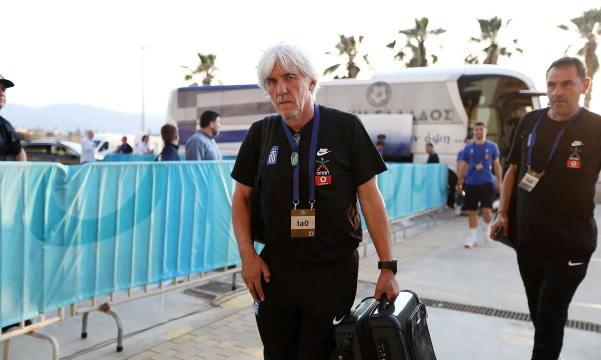 Ο Ιβάν Γιοβάνοβιτς πρέπει να πάρει μια σημαντική απόφαση