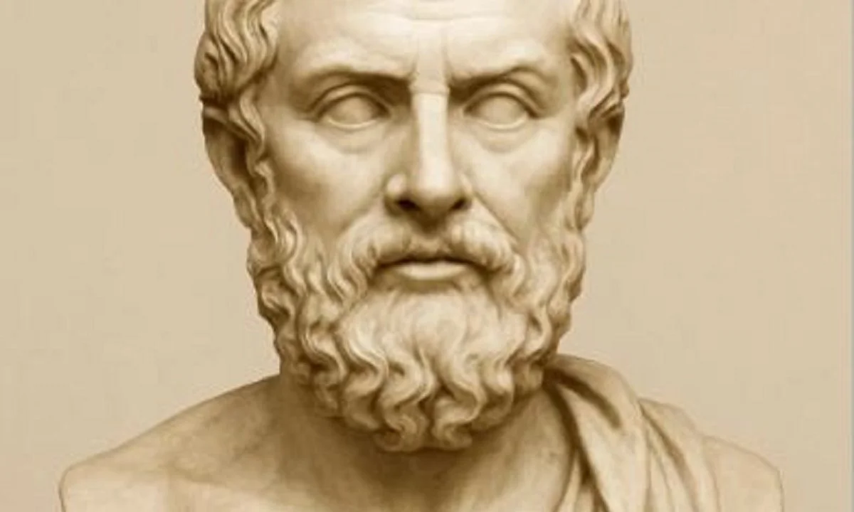 Γνωστός Έλληνας πολεμιστής αλλά και ιστορικός