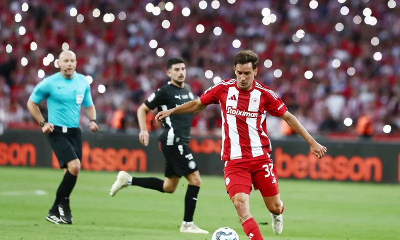 Ολυμπιακός: Το μεγαθήριο που θέλει τον Έσε