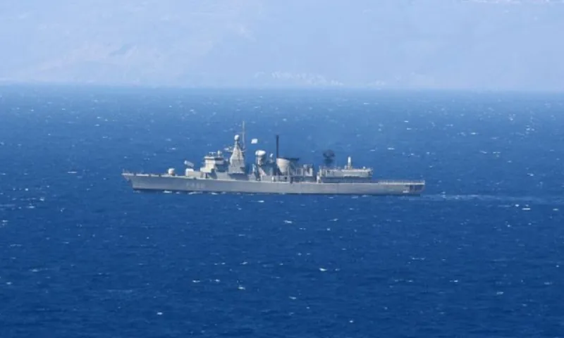 Όχι απόσυρση, αλλά αναβάθμιση – Οι φρεγάτες S κερδίζουν χρόνο;