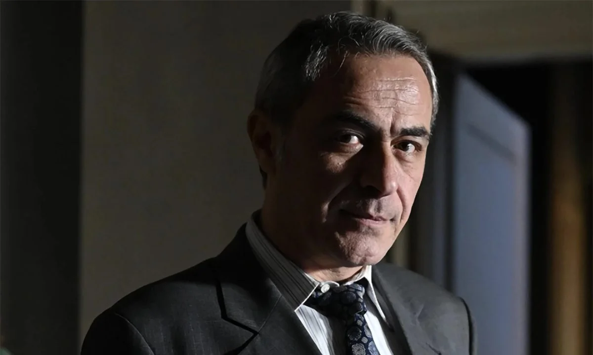 Άγιος Έρωτας: Ο Κυριάκος πέφτει στην παγίδα του Παύλου για τον φόνο της Κατρίν