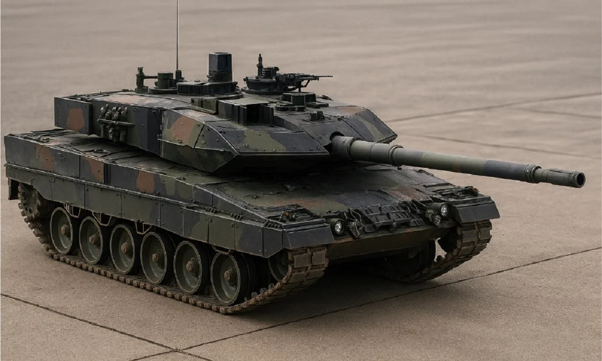 Tι βρήκαν οι Ρώσοι στα Leopard 2 που έπιασαν στην Ουκρανία - Τι λένε για την τεχνολογία τους