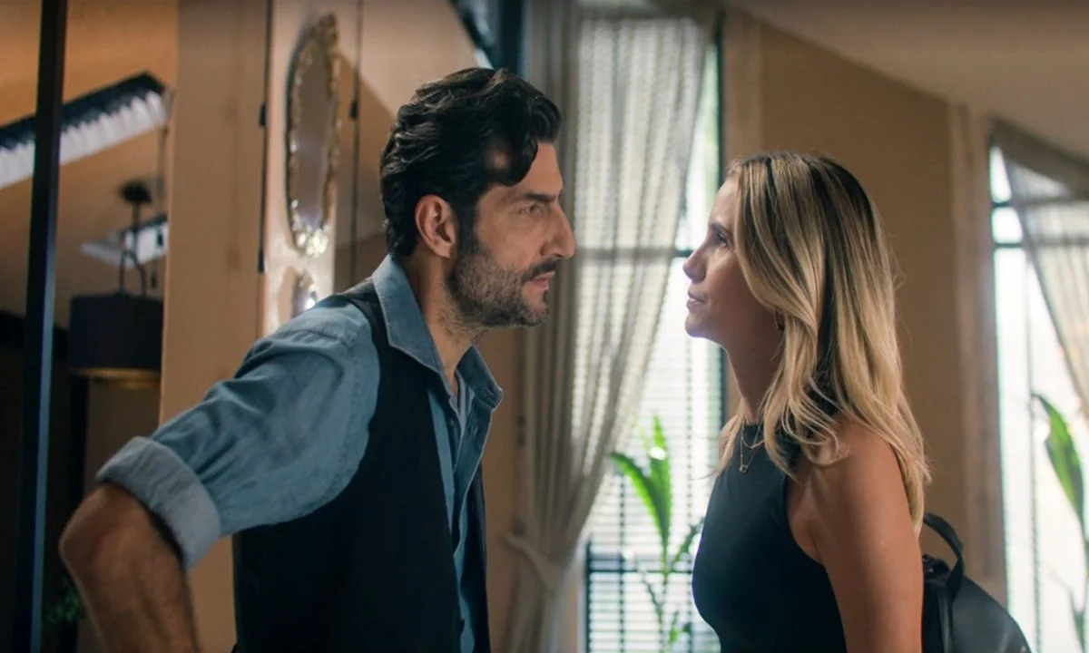 Παιχνίδια Εκδίκησης επόμενα επεισόδια: Ο εκνευρισμός του Άγη δίνει στη Μάγια την χαριστική βολή