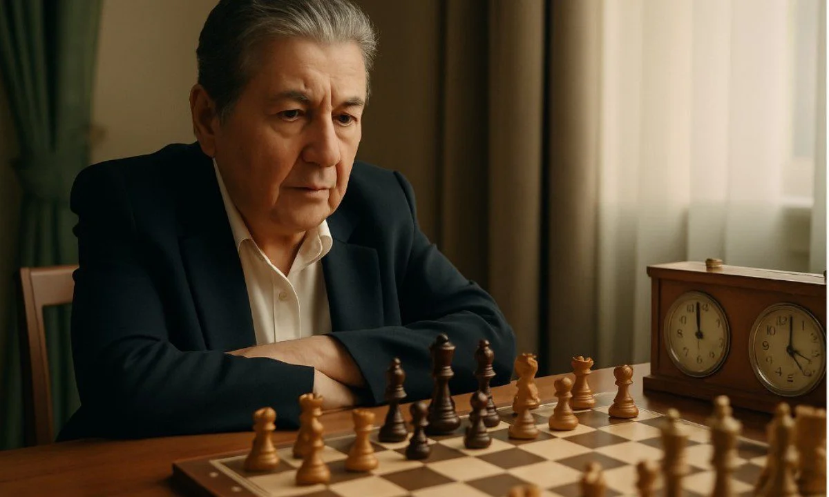 Η Nona Gaprindashvili έγινε η 1η γυναίκα Grandmaster, νίκησε 59 άνδρες στο σκάκι. Μήνυσε το Netflix για παραχάραξη. Κέρδισε. Κυριολεκτικά.