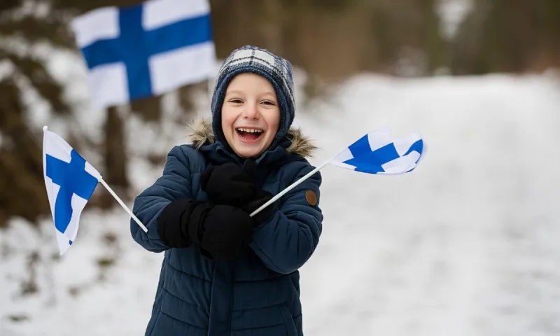 Αυτή είναι η πιο ευτυχισμένη χώρα στον κόσμο!