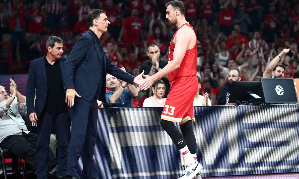 Ποιες οι σχέσεις ανάμεσα στον Γιώργο Μπαρτζώκα και τον Νίκολα Μιλουτίνοφ το τελευταίο διάστημα; Γι' αυτό θα φύγει από τον Ολυμπιακό;