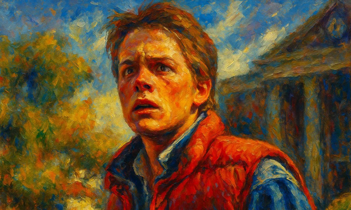 MIchael J Fox