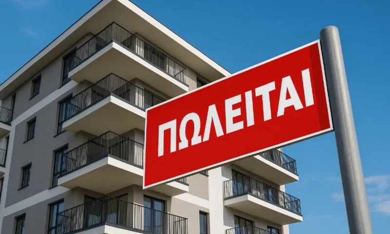 Σε ποιες περιοχές πωλούνται πιο γρήγορα τα σπίτια σε Αθήνα και Θεσσαλονίκη