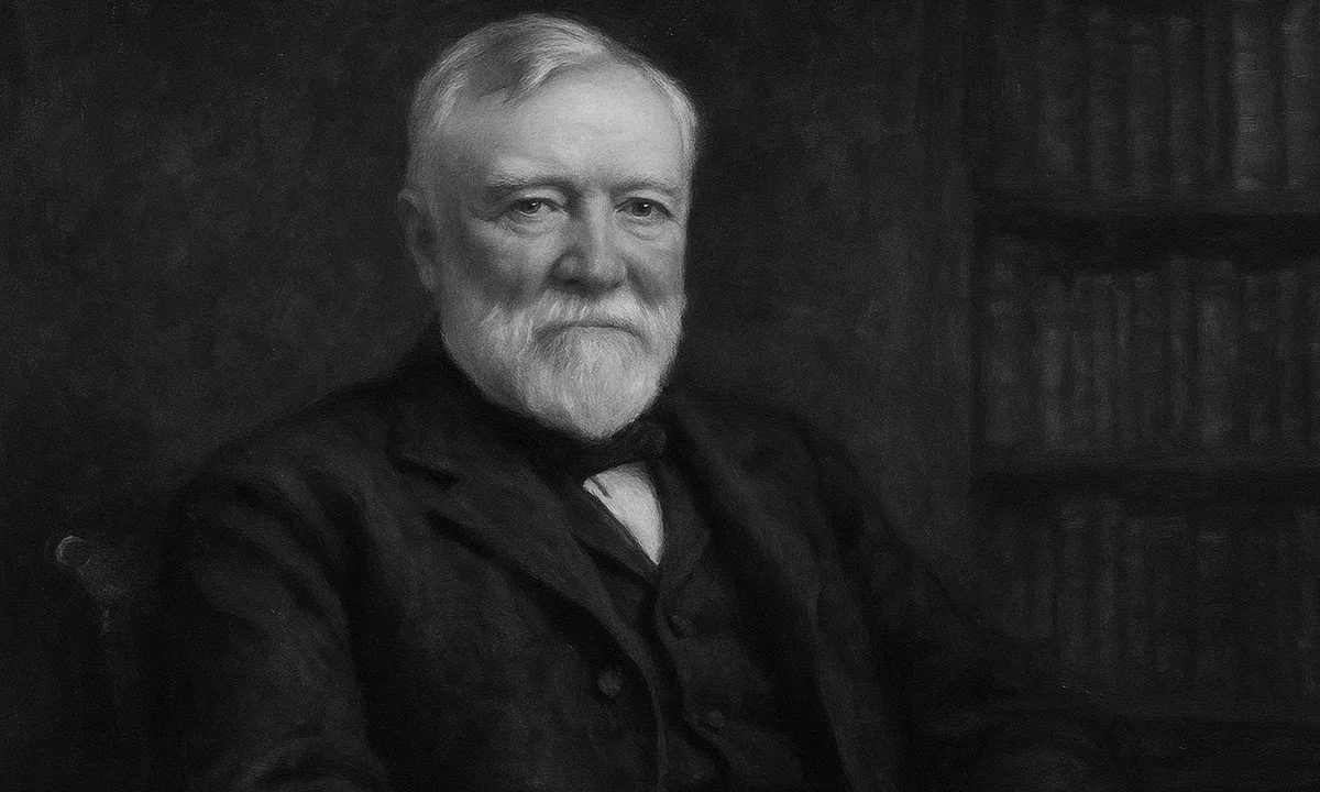 Andrew Carnegie