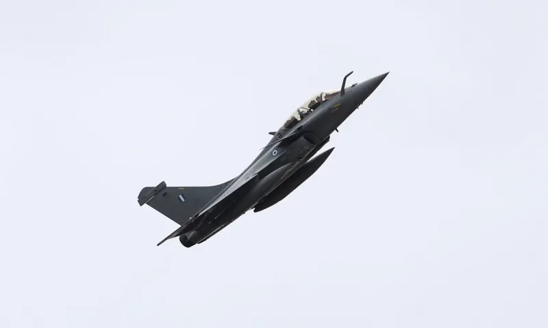 Ρήγμα στην ασπίδα των Rafale – Πώς πέρασε ο πύραυλος;