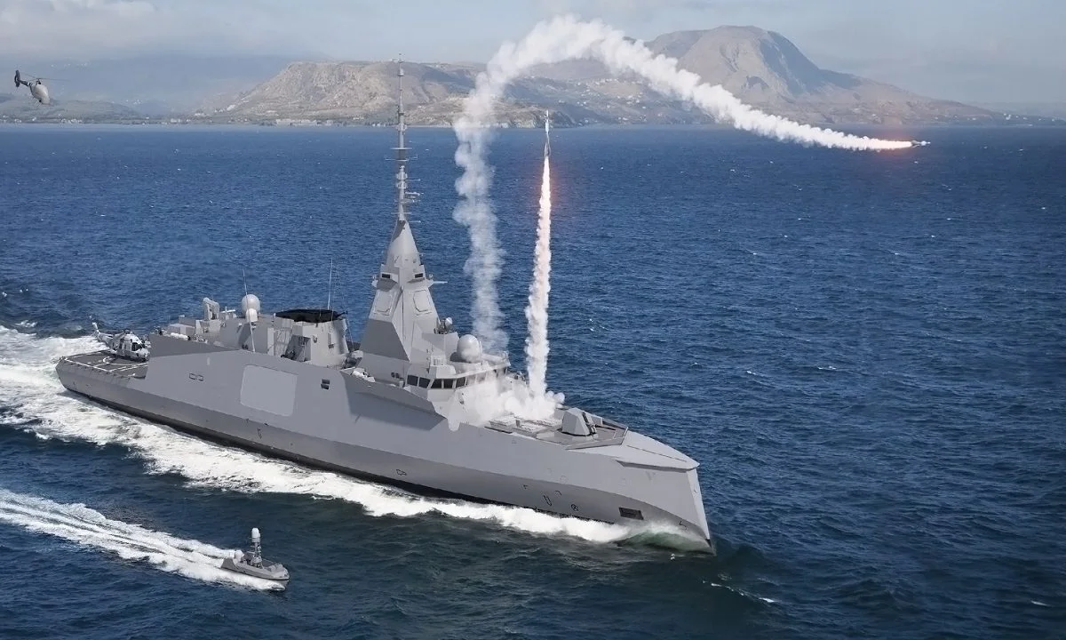 FDI με SCALP Naval και “Κένταυρος” παντού – Το Π.Ν. αλλάζει εποχή