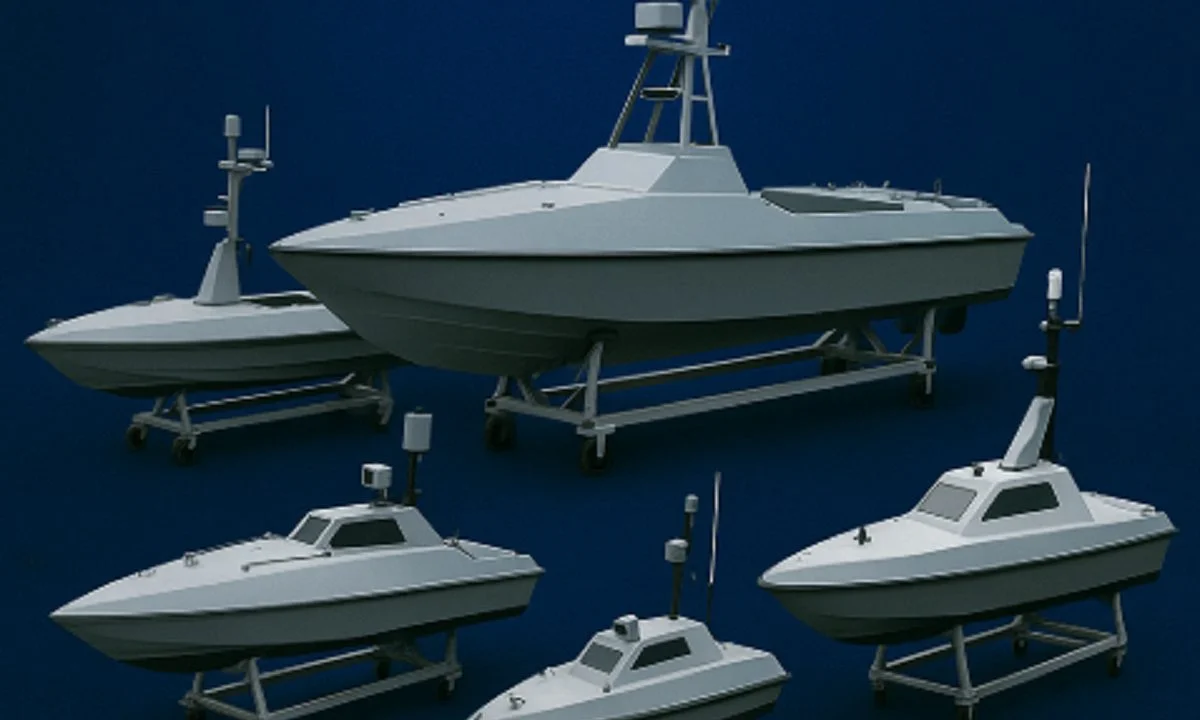 Βροχή οι ελληνικές ιδέες για θαλάσσια drone – Έμειναν άφωνοι στο ΥΠΕΘΑ
