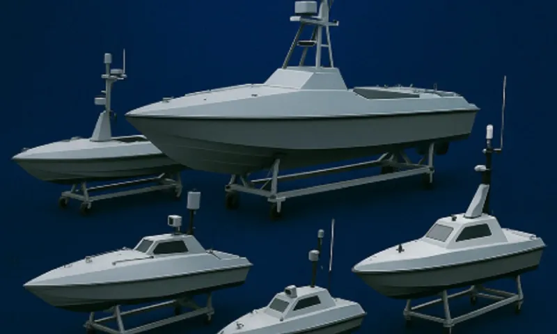 Βροχή οι ελληνικές ιδέες για θαλάσσια drone – Έμειναν άφωνοι στο ΥΠΕΘΑ