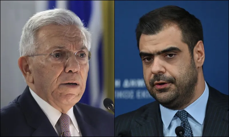 «Φουρτούνες» στο Μαξίμου προκάλεσαν τα πυρά Βαληνάκη για τις υποχωρήσεις στα θαλάσσια πάρκα στο Αιγαίο
