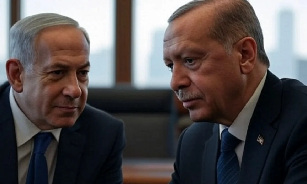 Νετανιάχου κατά Ερντογάν: «Ξεχάστε την επιστροφή της Οθωμανικής Αυτοκρατορίας»