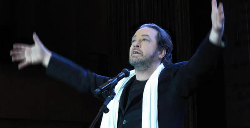 Πάριος: Έτσι έγραψα το «Τώρα κι εγώ θα ζήσω»