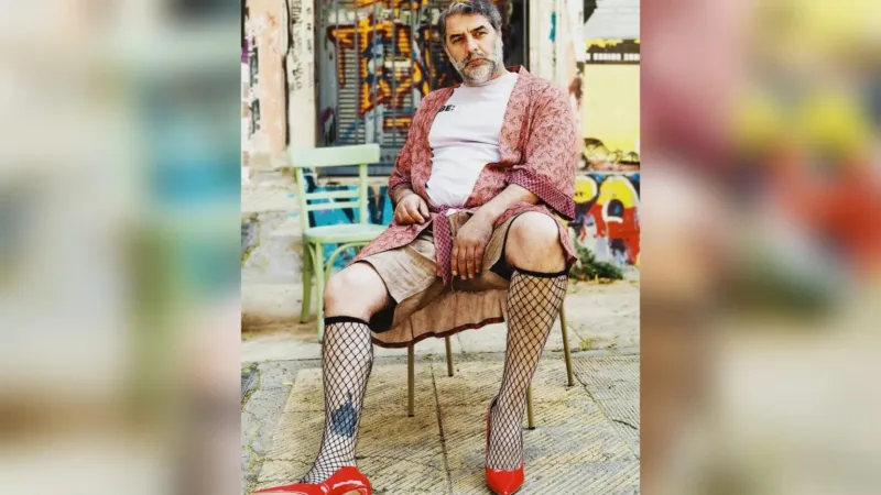 Ο κόσμος (κυριολεκτικά) καίγεται κι εμείς ασχολούμαστε με τις... γόβες του Μπισμπίκη