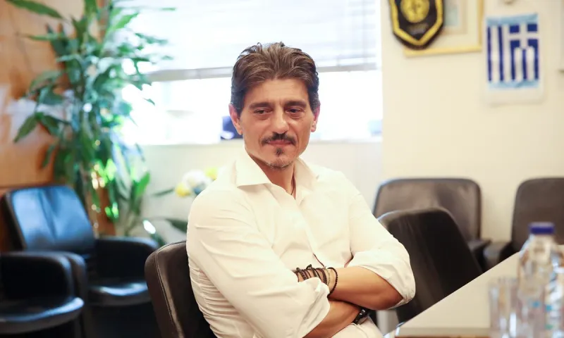 Παναθηναϊκός: Ο Γιαννακόπουλος το ψάχνει για μεταγραφή που θα προκαλέσει έκπληξη!