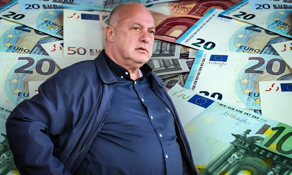 Ο Μπέος έδωσε ένα 200αρι περίπου στον Κάργα, κρατάει και τον Κόμπα και σπρώχνει και ένα 250αρι για να πάρει επιθετικό.