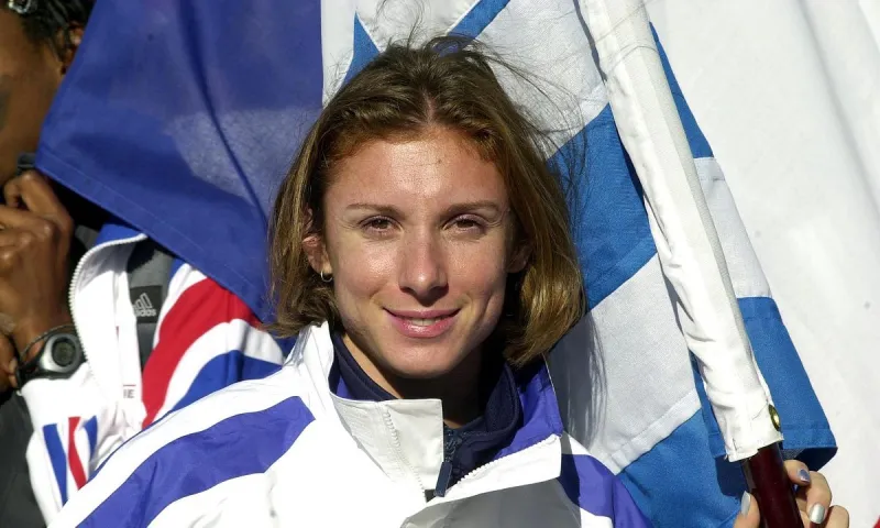 Κατερίνα Θάνου Ακαδημίες Στίβου ATHLESIS: Η πρότυπη ακαδημία στίβου στον Άλιμο