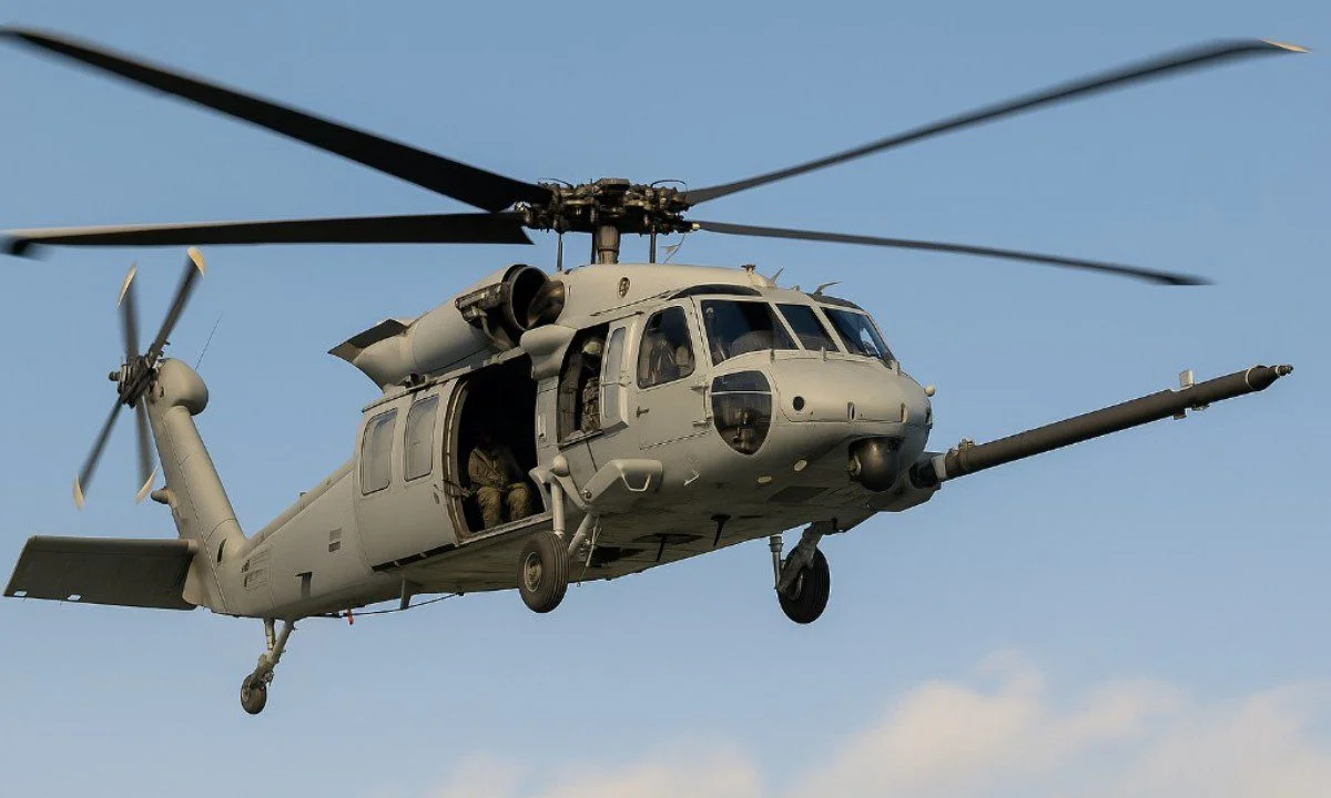 Tο 2027 η παράδοση των ελληνικών Black Hawk στην Αεροπορία Στρατού. Εκπαίδευση πιλότων το 2026, παραγγελία 35 ελικοπτέρων σε βάθος 7ετίας.