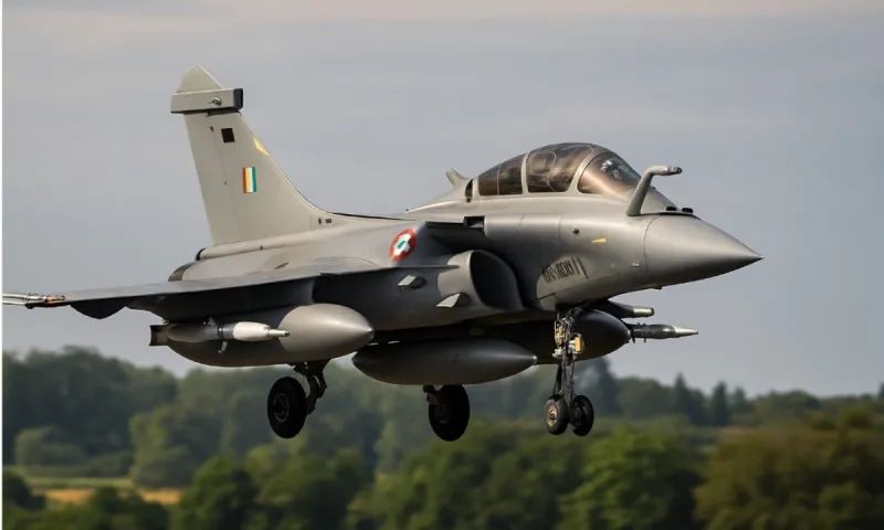 Η Γαλλία κόβει την Ινδία από τους κώδικες των Rafale: Τεχνολογία με όρους