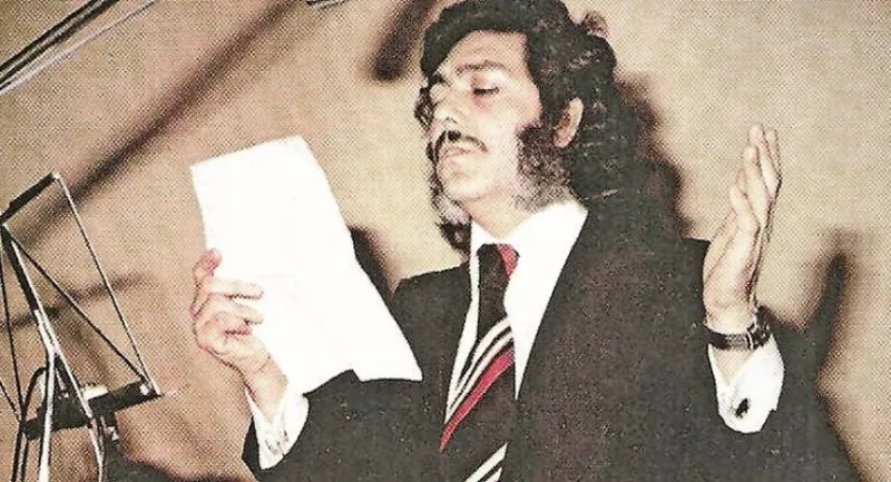 Η φοβερή ατάκα του Μανώλη Αγγελόπουλου για το Μάνο Χατζιδάκι