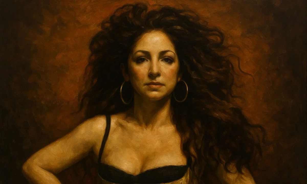 Gloria Estefan