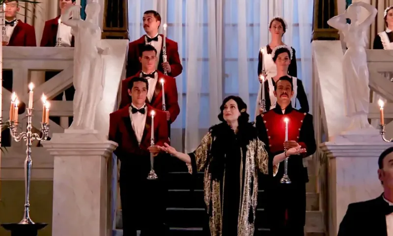 Grand Hotel: Ραγδαίες εξελίξεις στα επόμενα επεισόδια