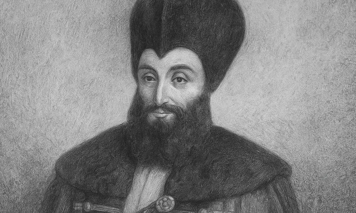 Σκαρλάτος Καλλιμάχης