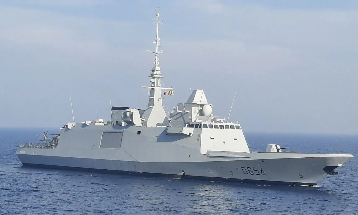Η Ελλάδα «οπλίζεται» για το μέλλον: Οι 8 φρεγάτες που προκαλούν… εφιάλτες στην Άγκυρα