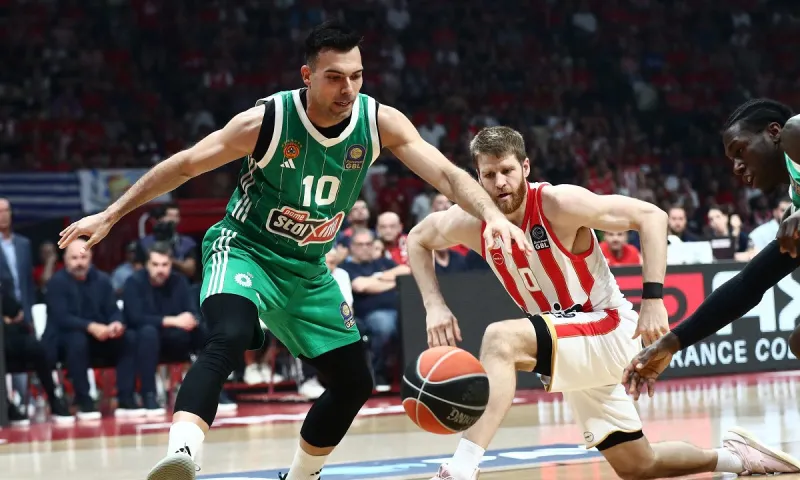 Σλούκας – Παναθηναϊκός: Πότε θα φωνάξει η ΚΑΕ για το νέο συμβόλαιο;