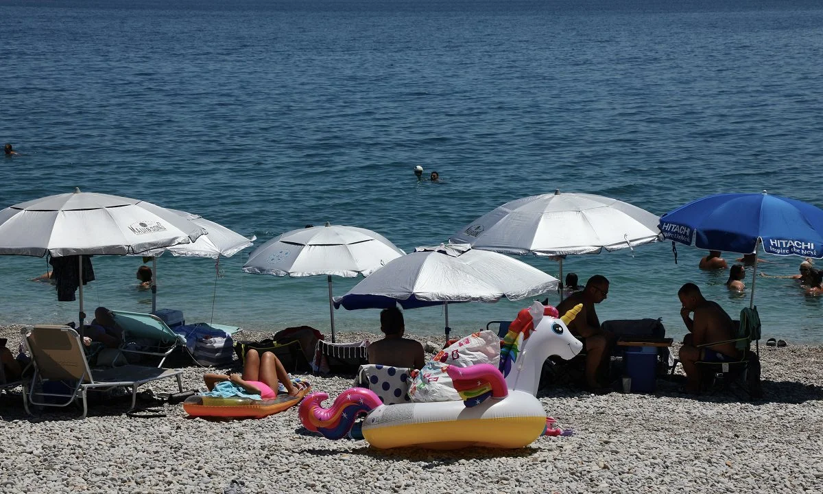 Θερμότερος του κανονικού αναμένεται να είναι ο ερχόμενος Ιούλιος στην ΝΑ Ευρώπη (συμπεριλαμβανομένης της Ελλάδας) σύμφωνα με τις προγνώσεις.