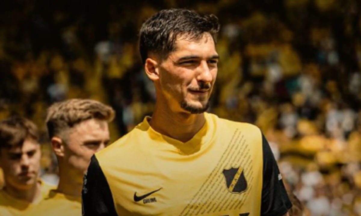 Η NAC Breda γνωστοποίησε φιλικό με τον Ολυμπιακό στις 19 Ιουλίου