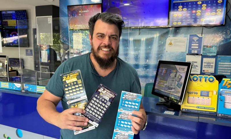 Νέα οικογένεια λαχνών ΣΚΡΑΤΣ «24 ΜΗΝΕΣ ΤΥΧΗ»