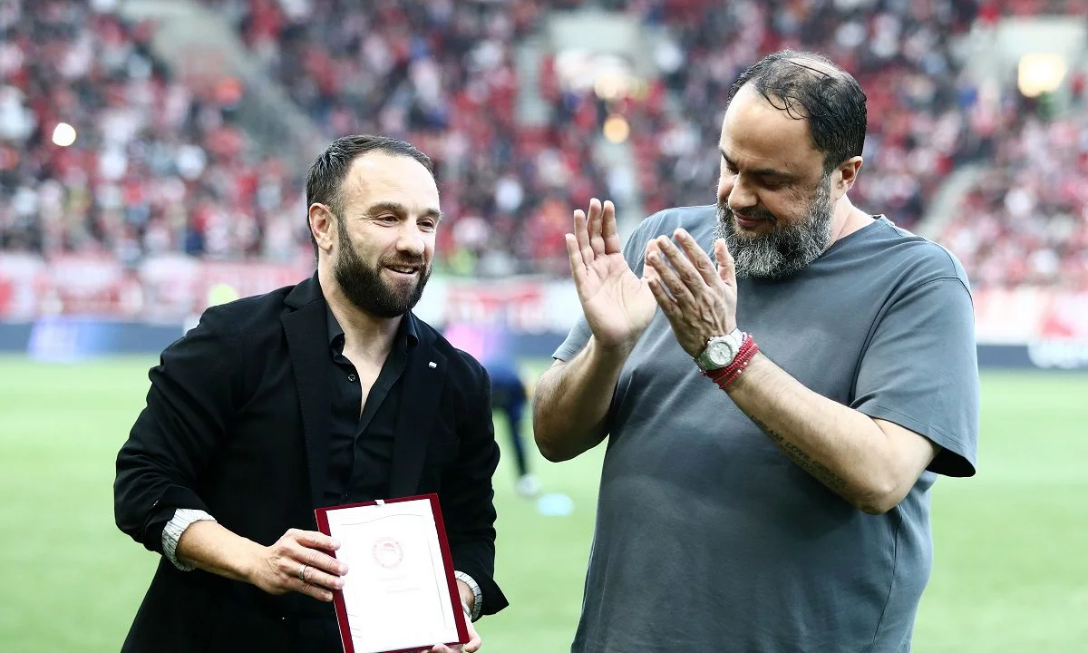 Ο Βαλμπουενά ξανά στον Ολυμπιακό – Το comeback και ο νέος του ρόλος