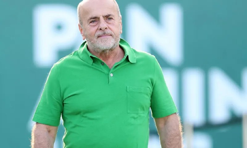 O Αλαφούζος πάει να κάνει μία από τις πιο εντυπωσιακές μεταγραφικές κινήσεις του καλοκαιριού
