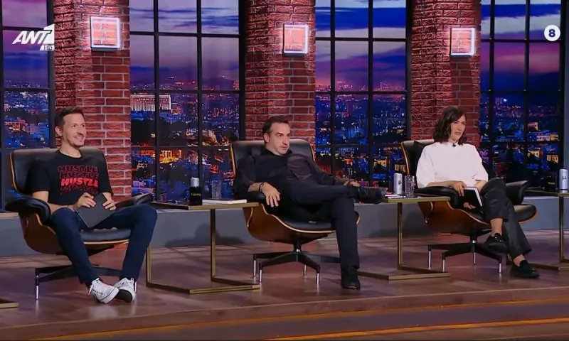 Dragons’ Den Greece: 135.000€ σε νέες επενδύσεις – Ποιοι κέρδισαν την εμπιστοσύνη των DRAGONS