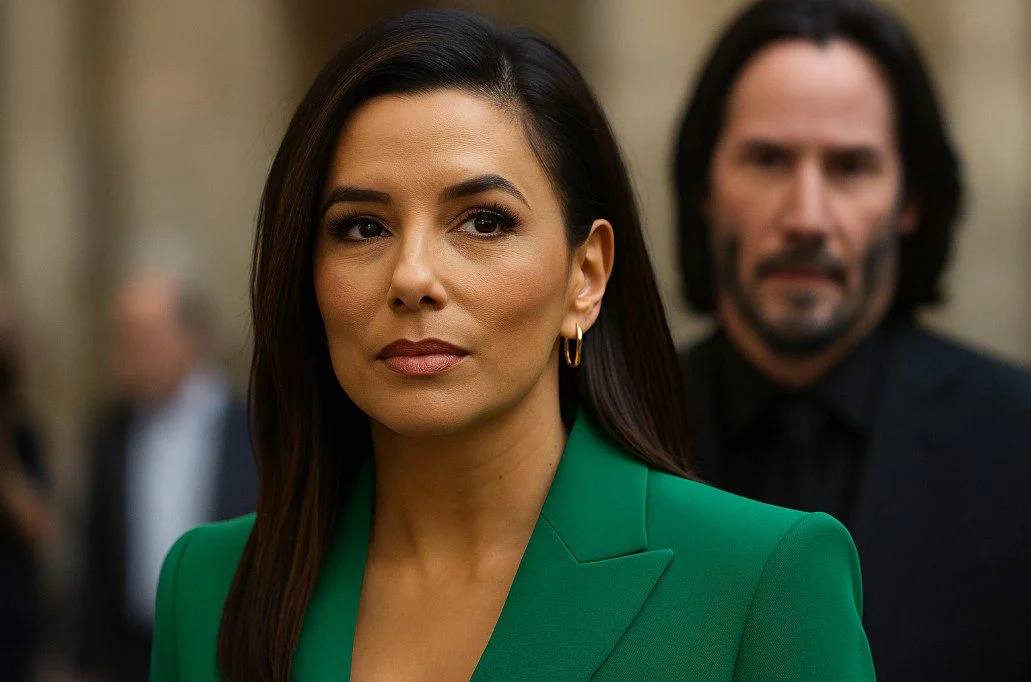 Η Eva Longoria επένδυσε 6 εκατ. δολάρια την τελευταία στιγμή για να σώσει τον John Wick. Το χαρακτήρισε «η καλύτερη απόφαση της ζωής μου».