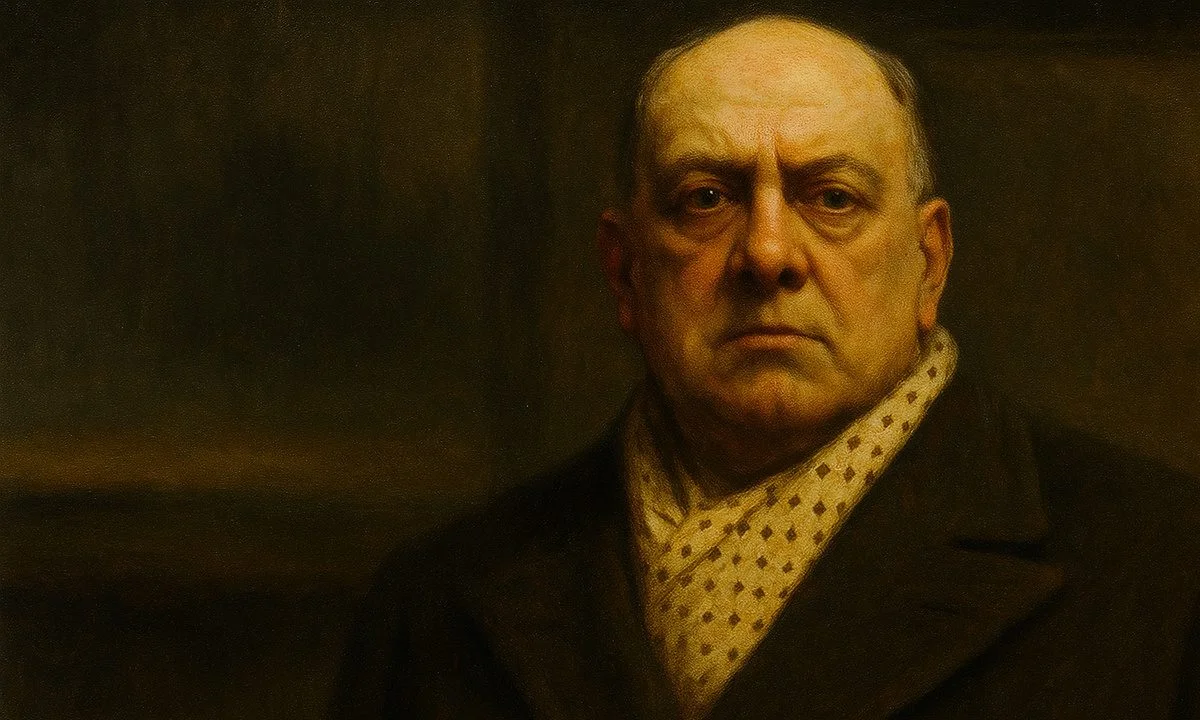 Aleister Crowley